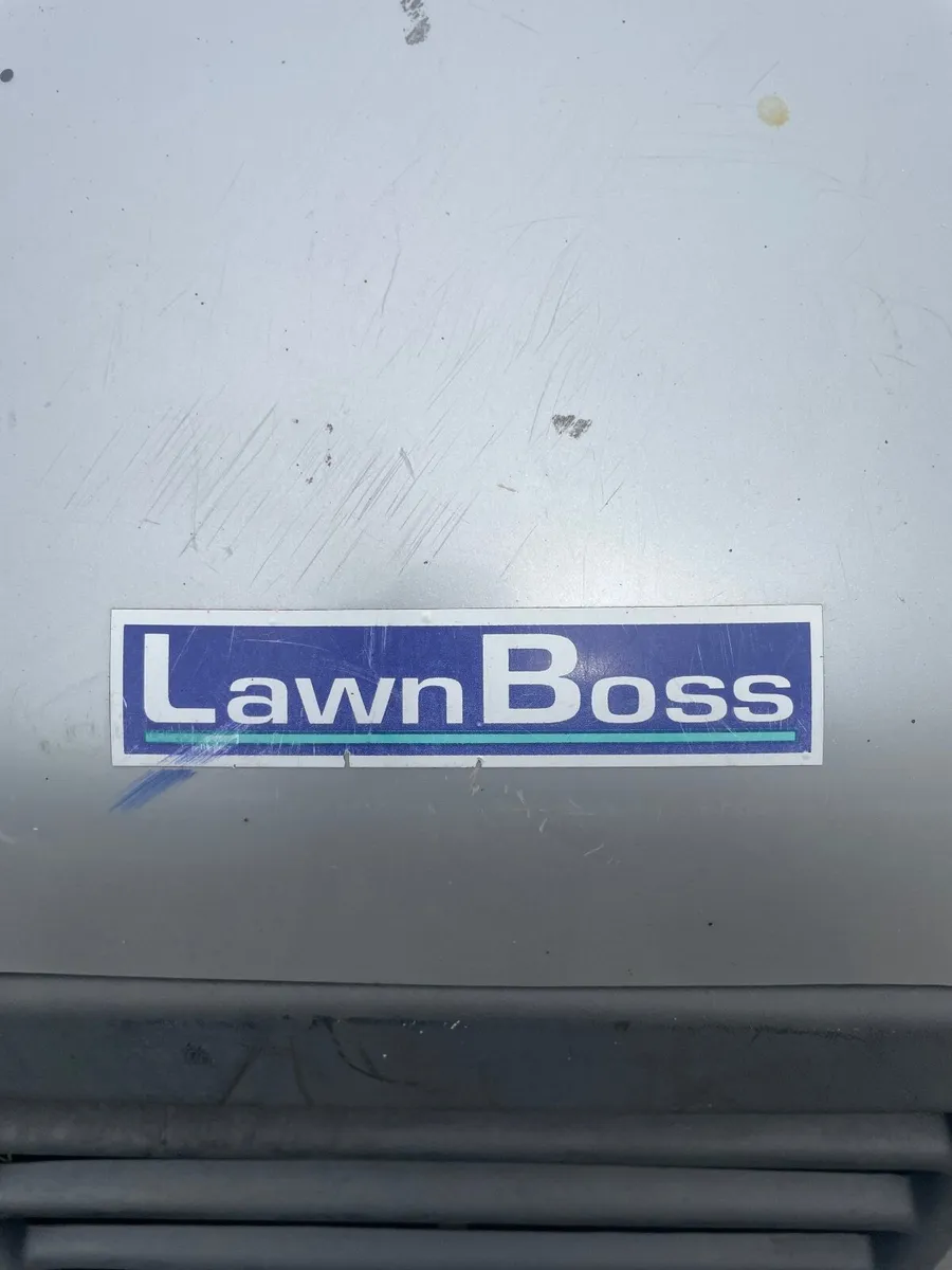 Ride on Lawnmower - Image 2