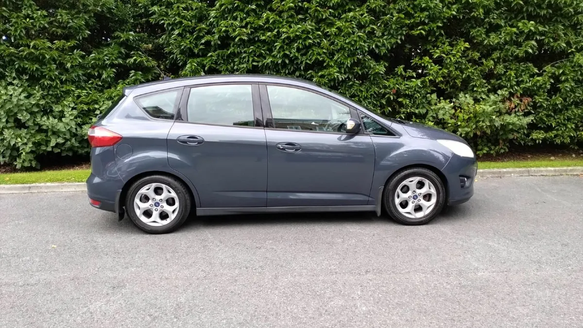 Ford C-Max Petrol, tax & test - Image 1