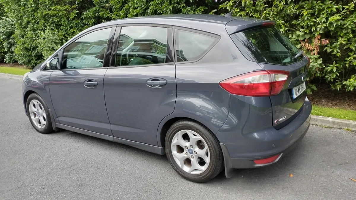 Ford C-Max Petrol, tax & test - Image 2