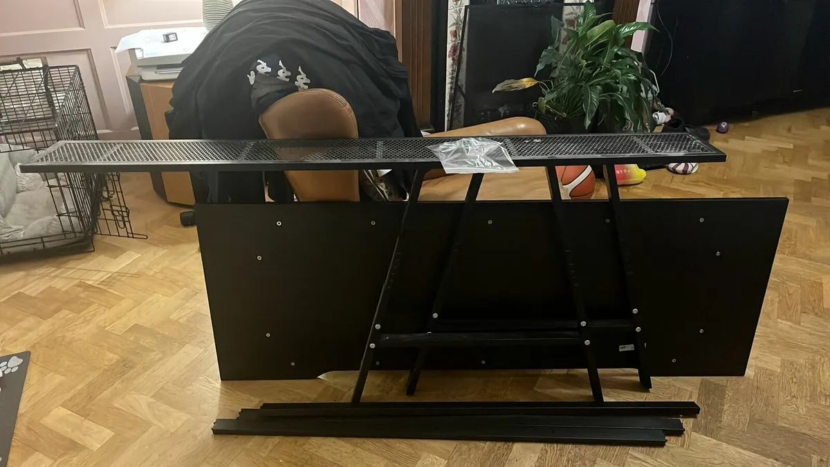 IKEA Gaming desk - Image 2