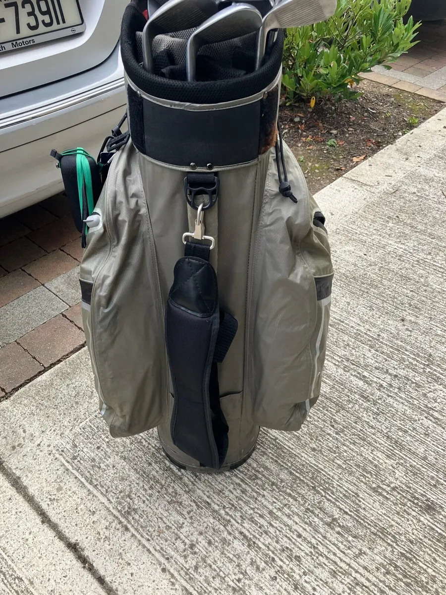 Powacaddy Dri edition golf stand bag - Image 3