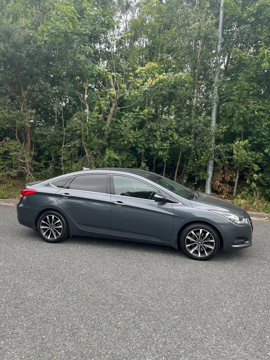Hyundai i40 2017 - Image 1