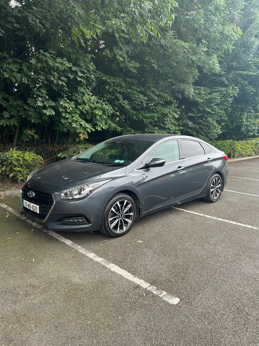 Hyundai i40 2017 - Image 2