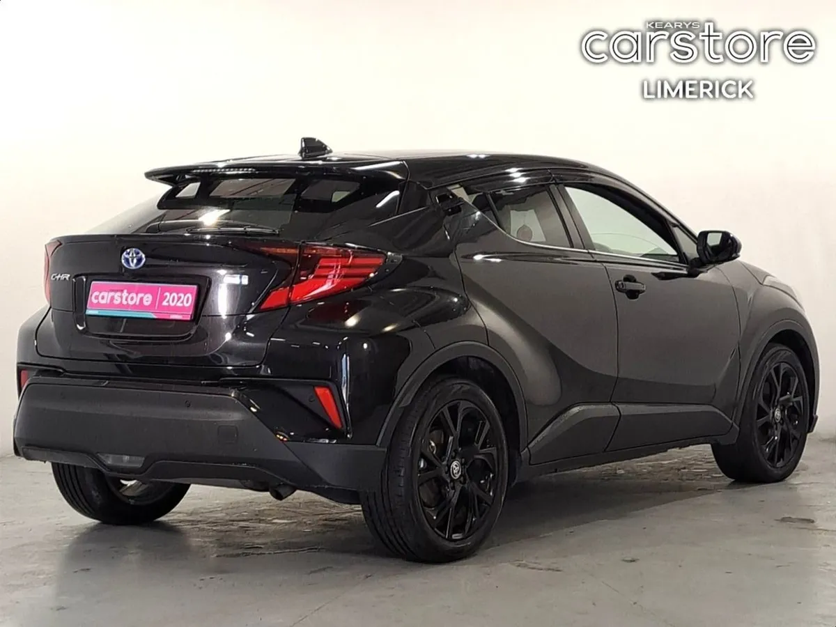 Toyota C-HR 1.8 PET Hybrid 5DR - Image 3