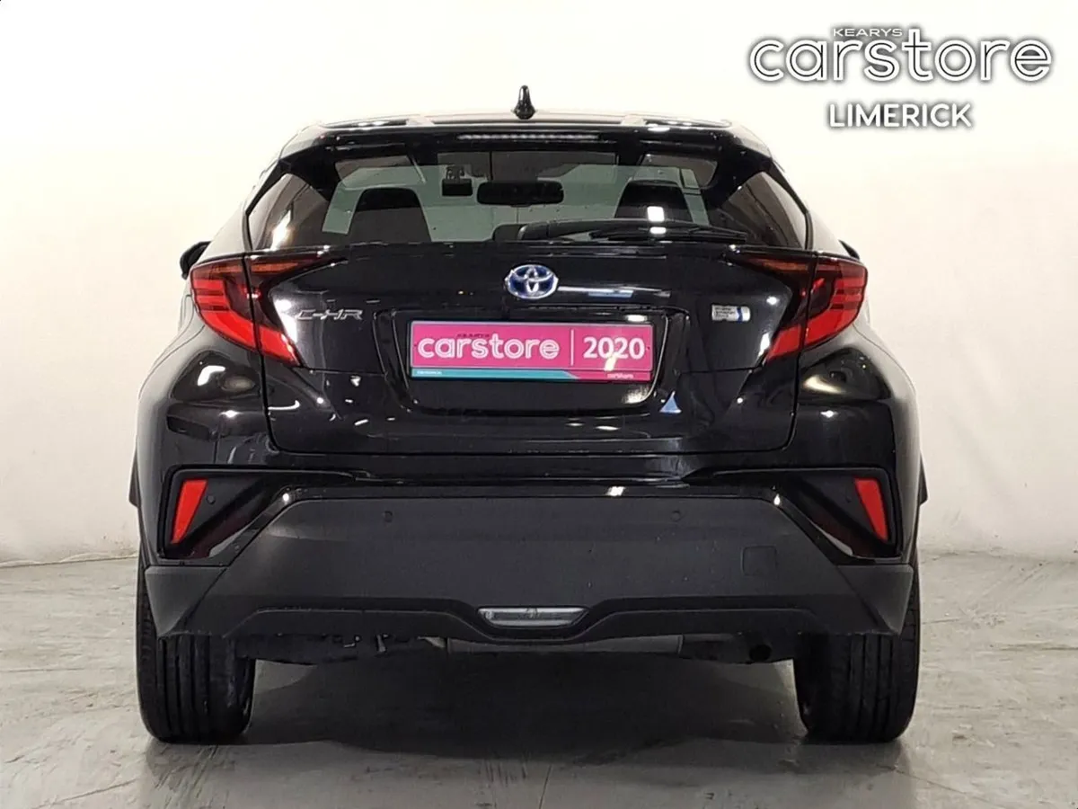 Toyota C-HR 1.8 PET Hybrid 5DR - Image 4