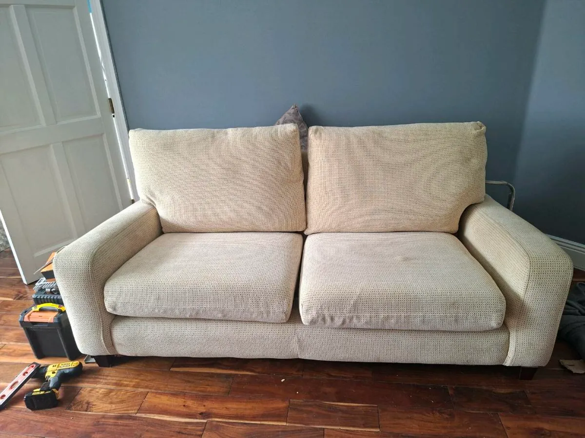 2 & 3 seater Sofa - Image 2