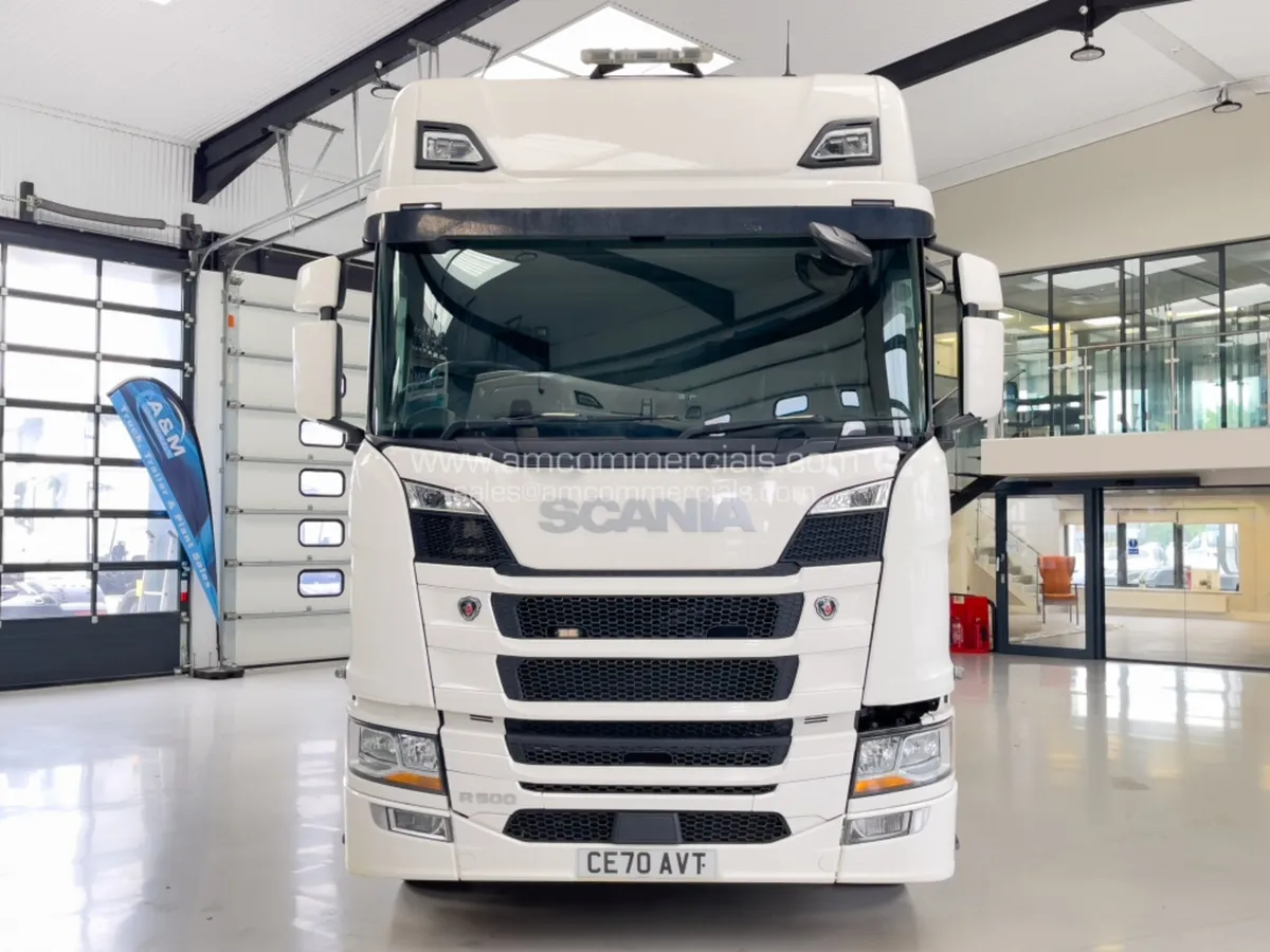 2020 (70) SCANIA R500 HIGHLINE 6X2 TAG - Image 2