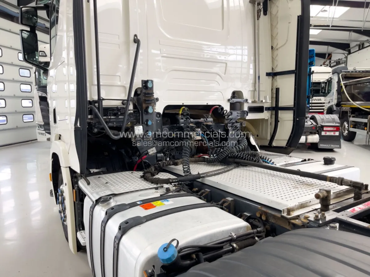 2020 (70) SCANIA R500 HIGHLINE 6X2 TAG - Image 4