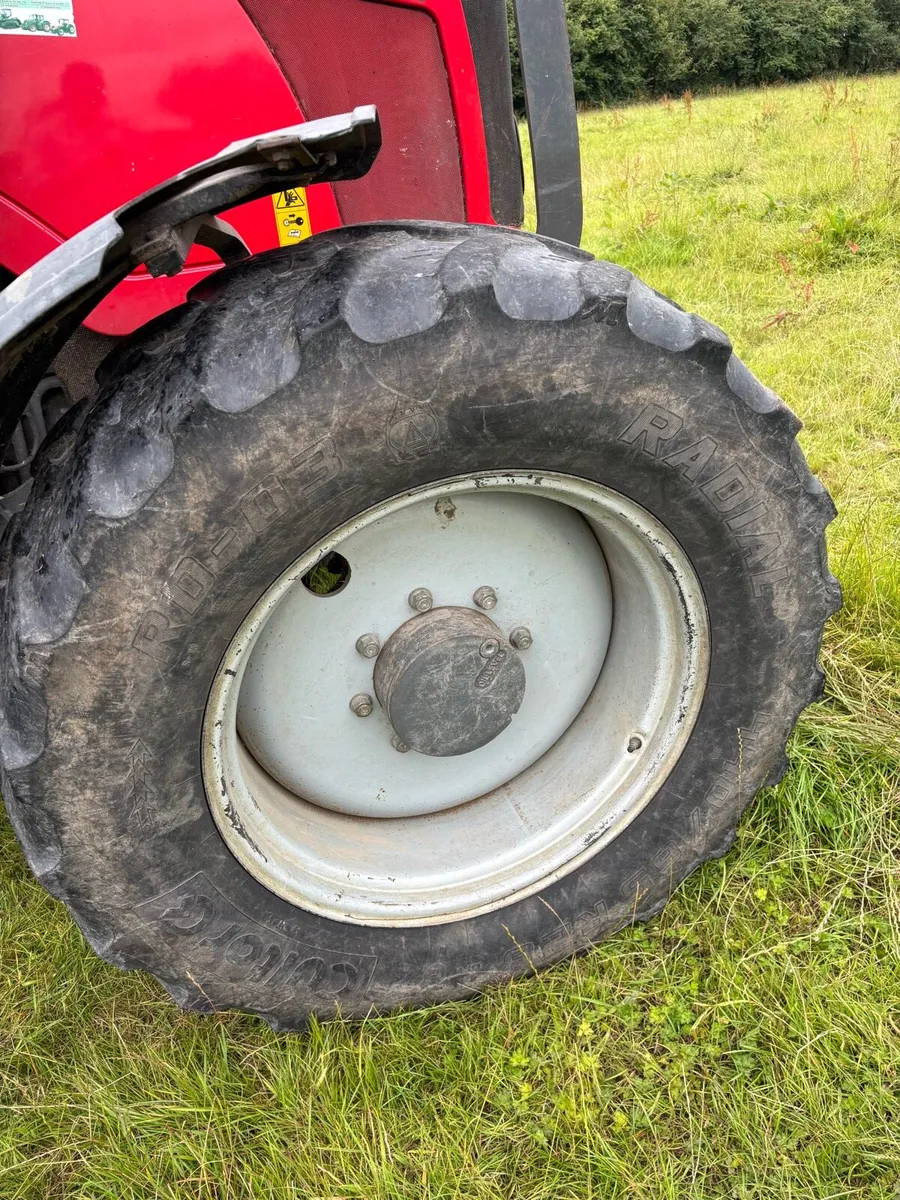 Front Tractor Tyres for sale - Image 2