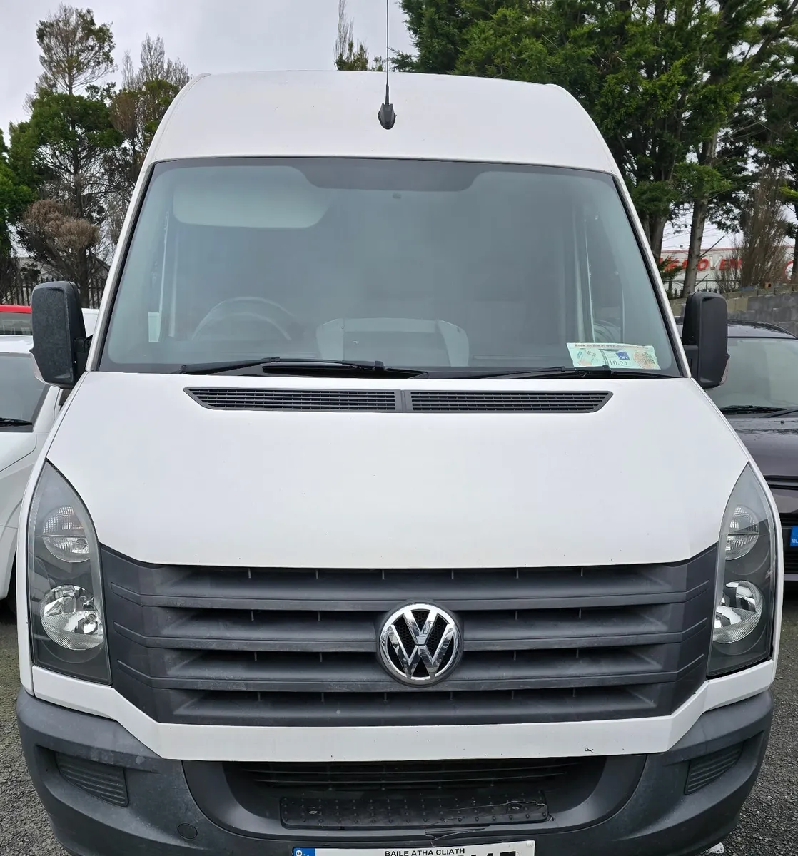 Volkswagen Crafter 2016 LWB - Image 1
