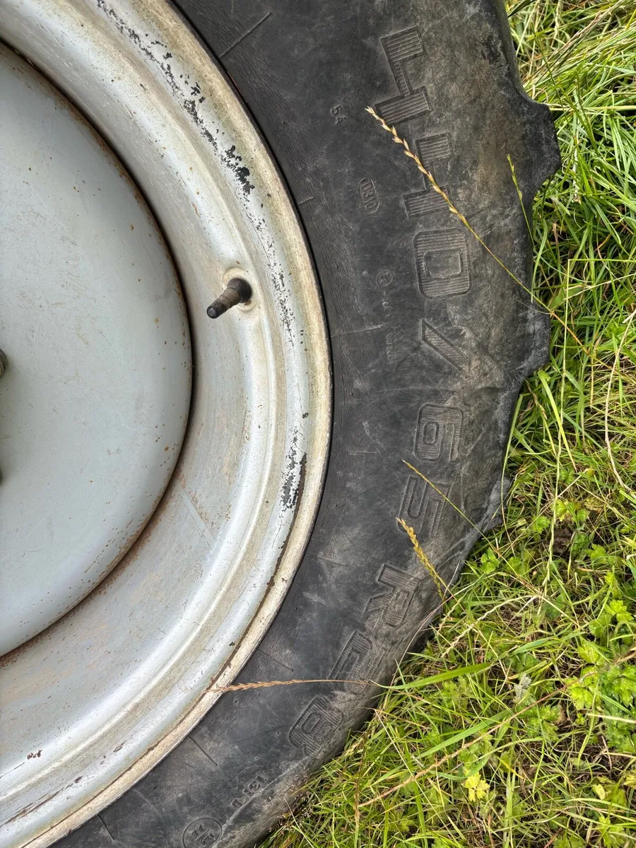 Front Tractor Tyres for sale - Image 3