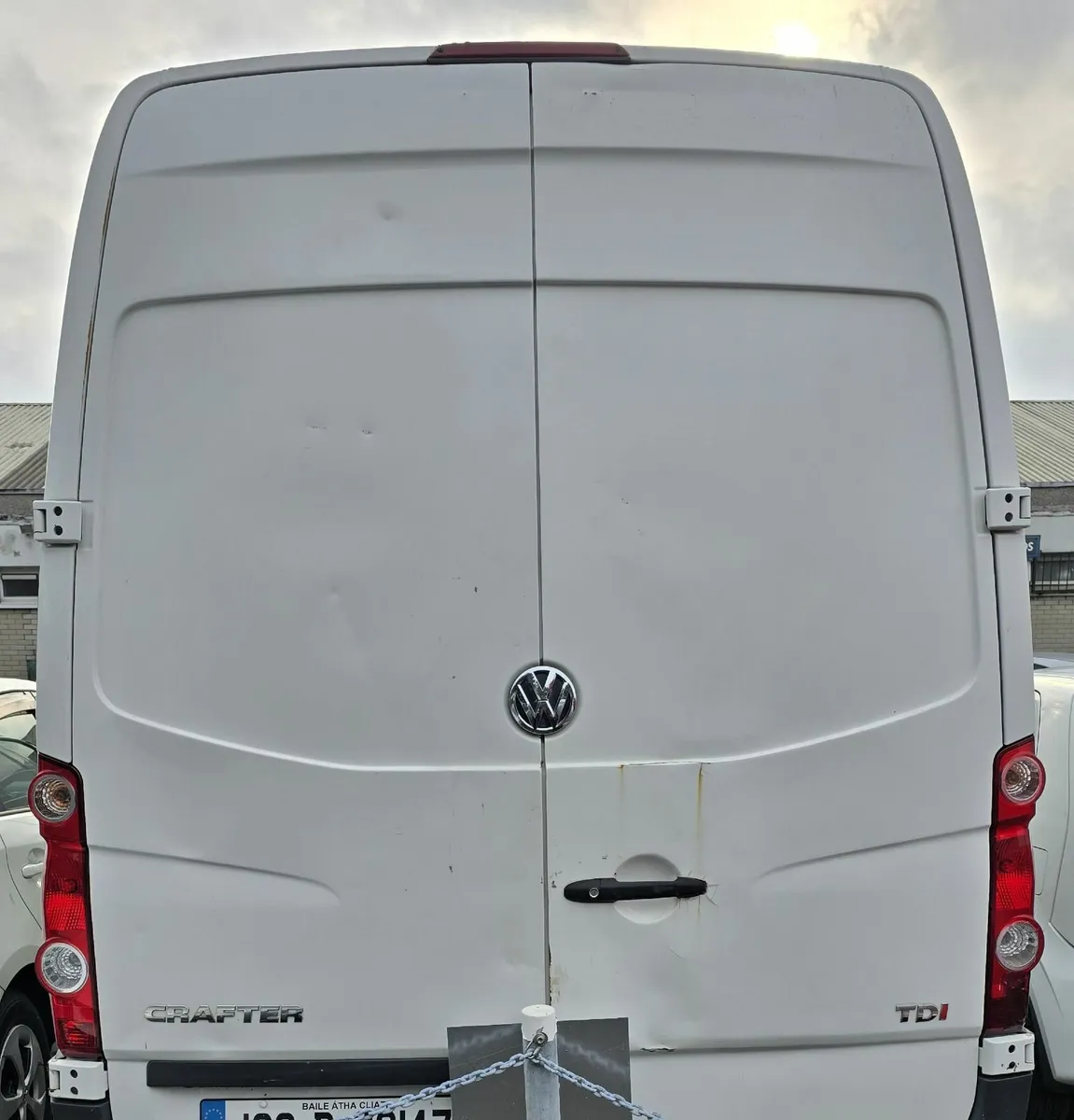 Volkswagen Crafter 2016 LWB - Image 2