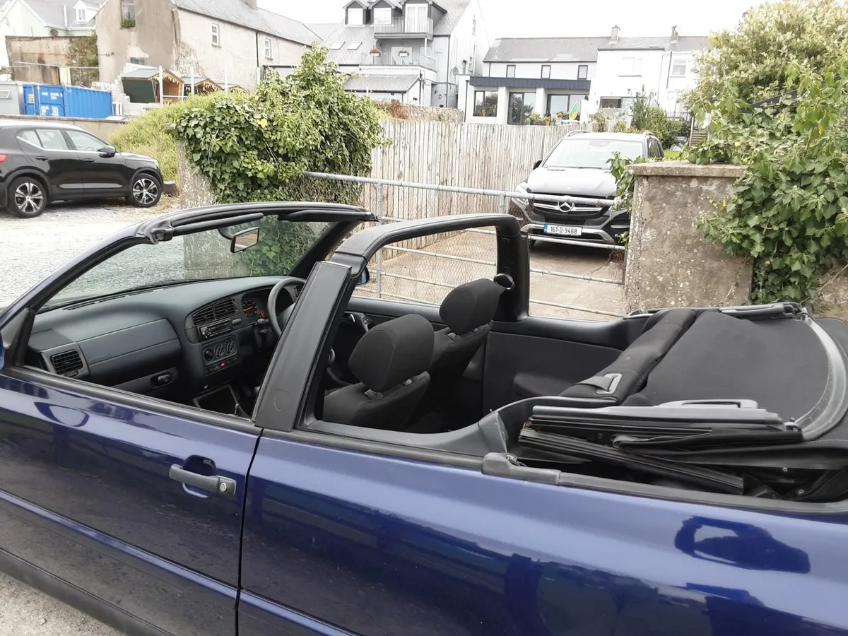 Volkswagen Golf 2000 - Image 2