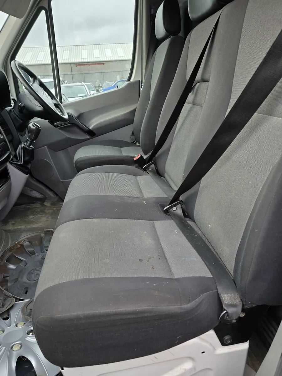 Volkswagen Crafter 2016 LWB - Image 4