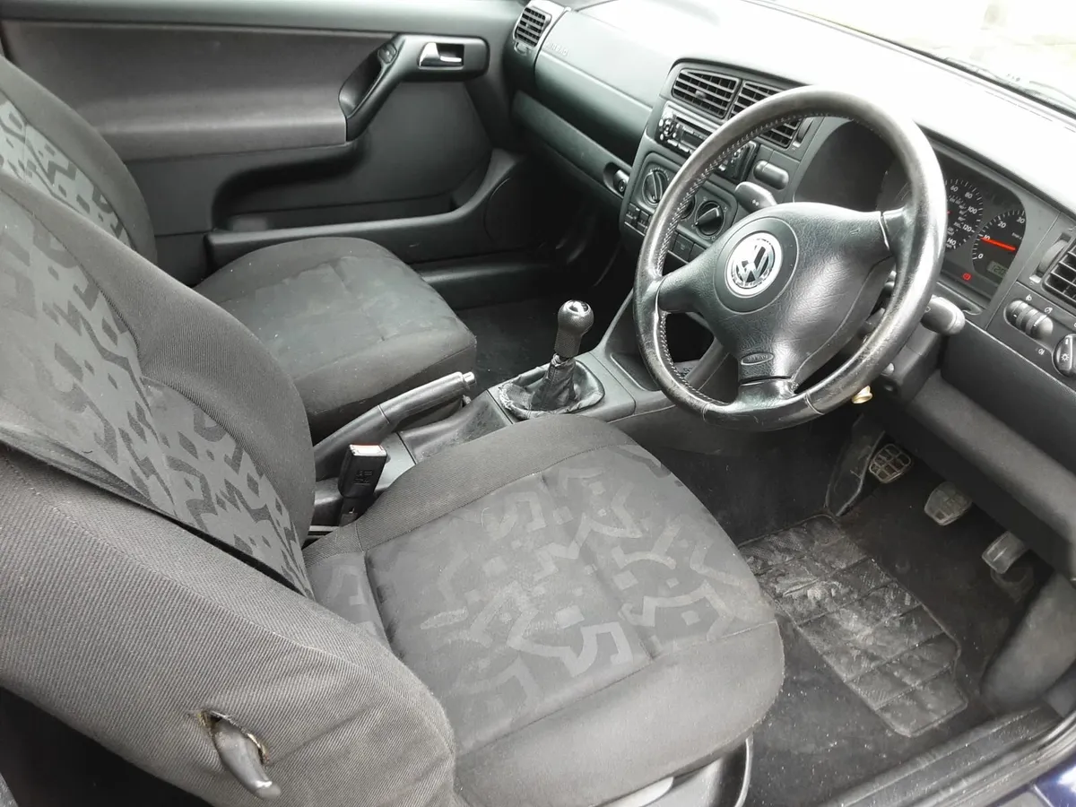 Volkswagen Golf 2000 - Image 3