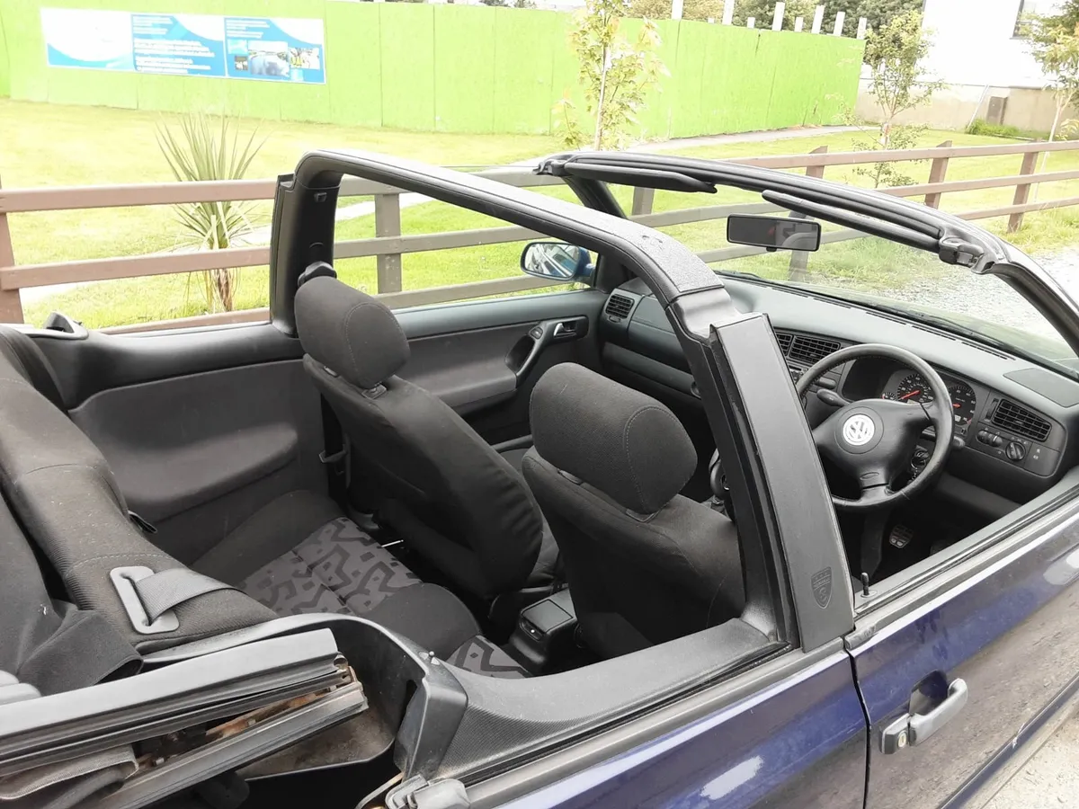 Volkswagen Golf 2000 - Image 4
