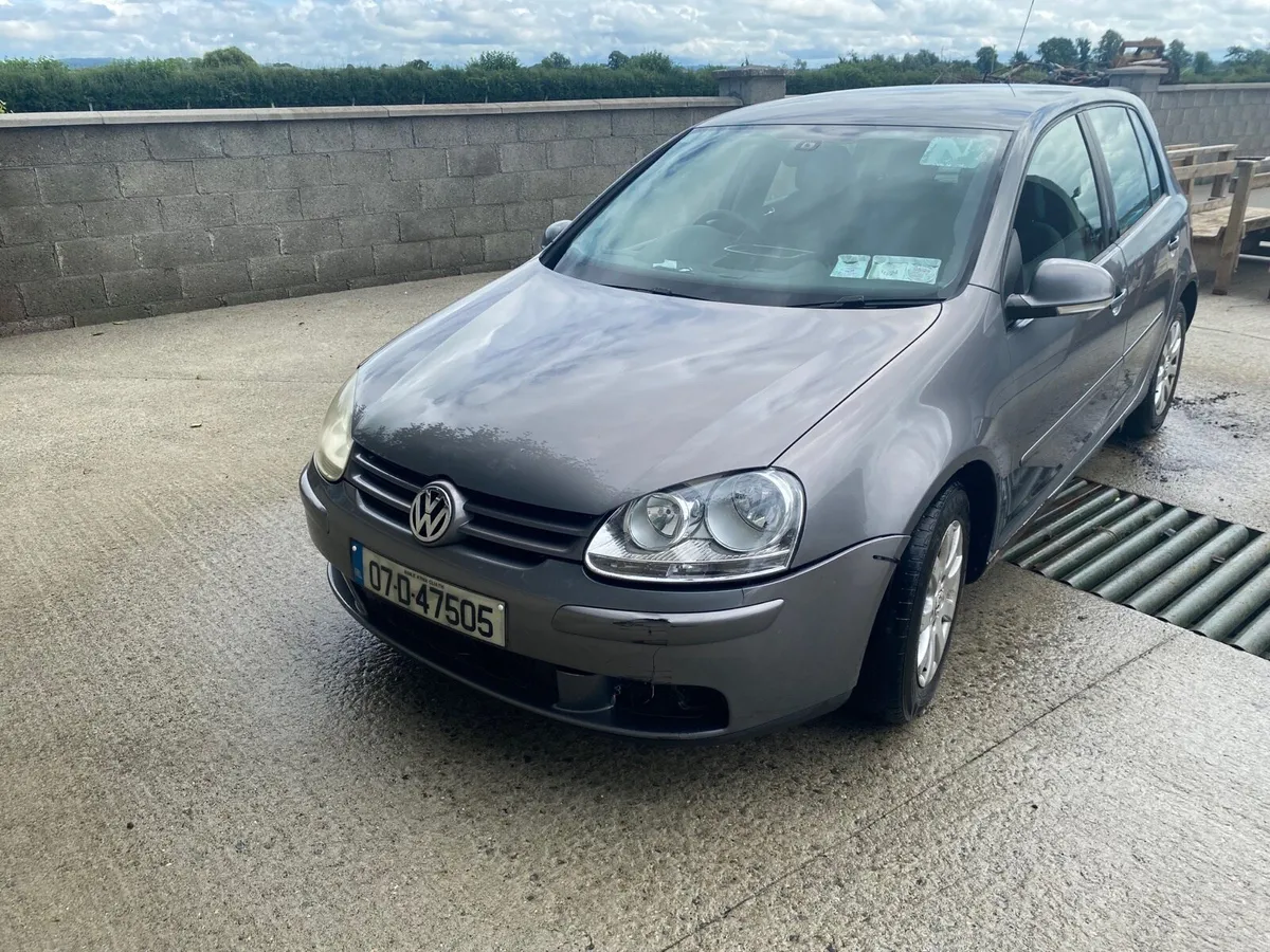 X2 mk5 golf - Image 2