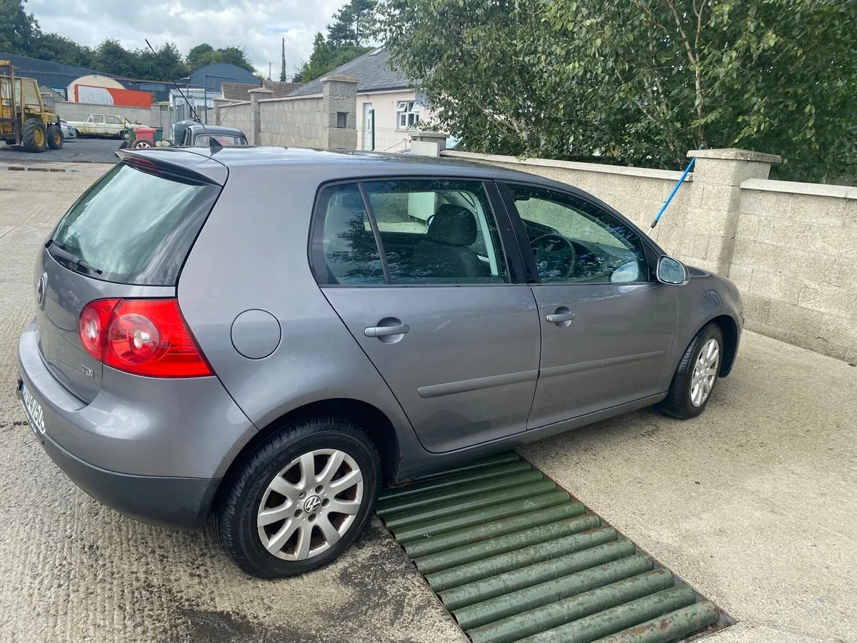 X2 mk5 golf - Image 3