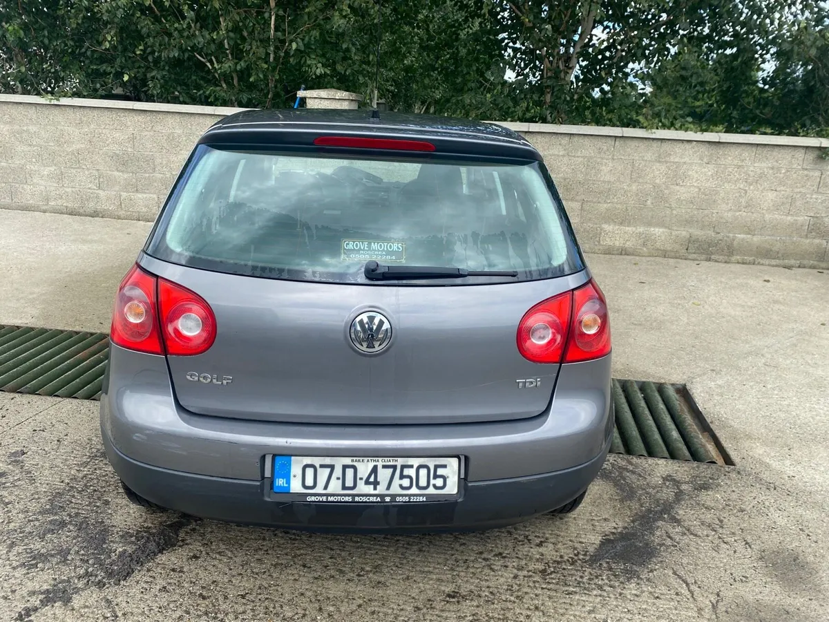 X2 mk5 golf - Image 4