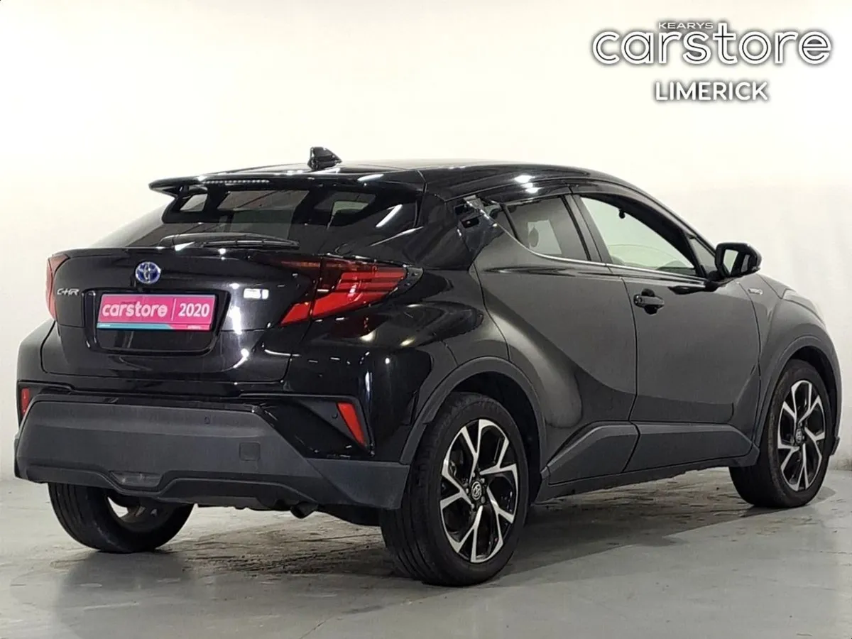 Toyota C-HR 1.8 PET Hybrid 5DR - Image 3