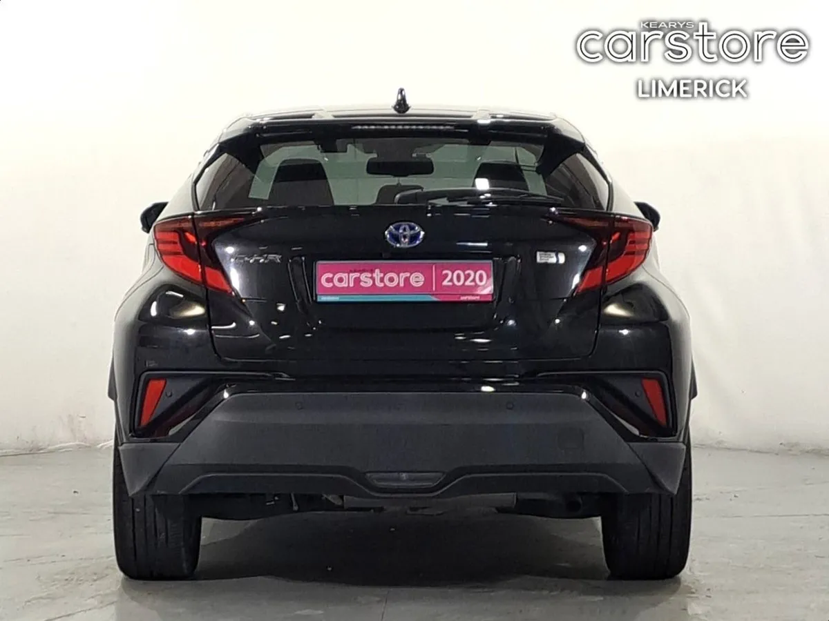 Toyota C-HR 1.8 PET Hybrid 5DR - Image 4