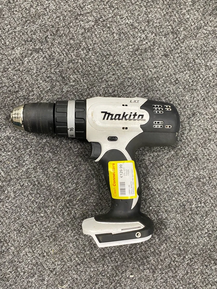 Makita Drill Set - Image 4