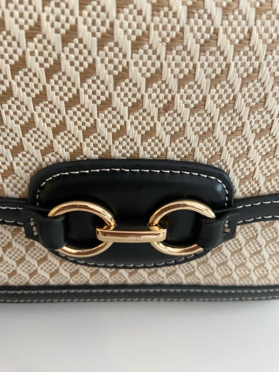 Snaffle themed handbag - Image 2