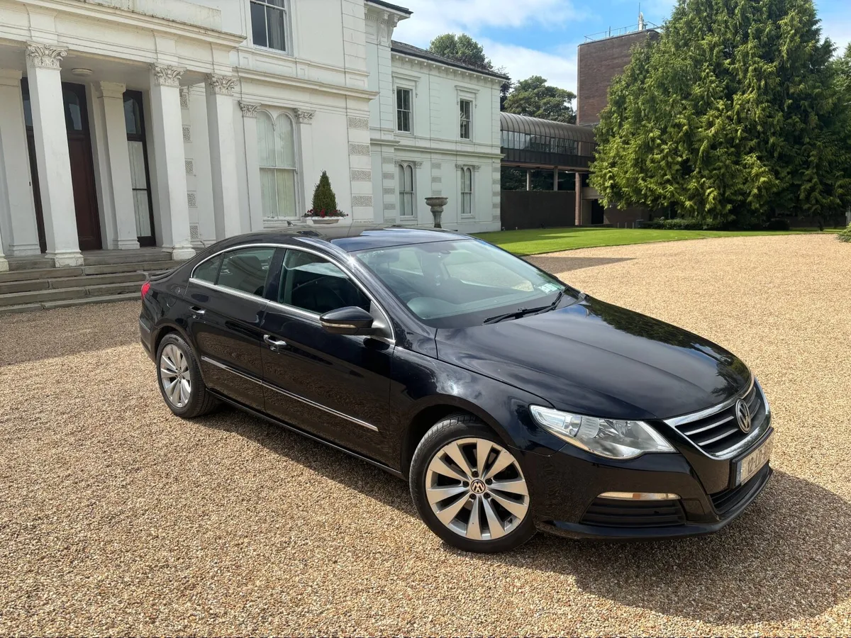 2012 Volkswagen Passat cc 2.0 TDI 140 sport high s - Image 2