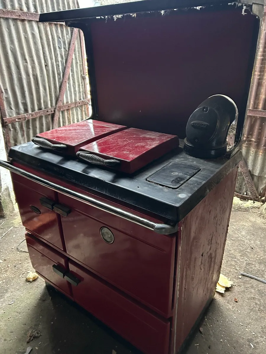 Oil cooker - Image 1