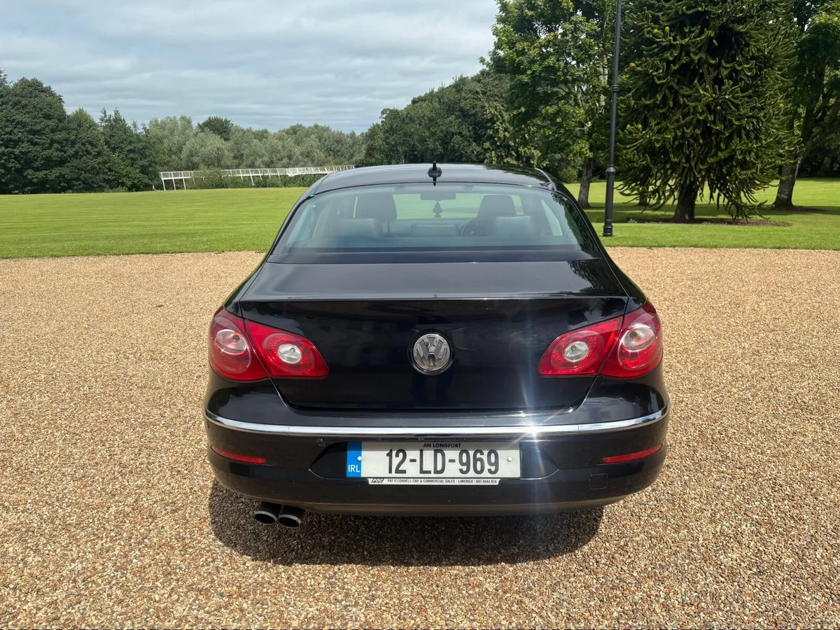 2012 Volkswagen Passat cc 2.0 TDI 140 sport high s - Image 3
