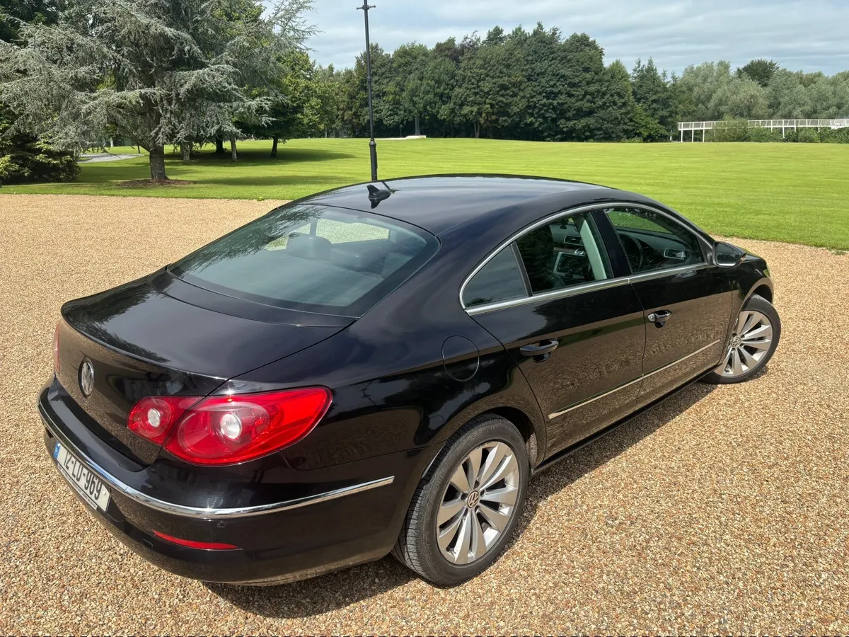 2012 Volkswagen Passat cc 2.0 TDI 140 sport high s - Image 4