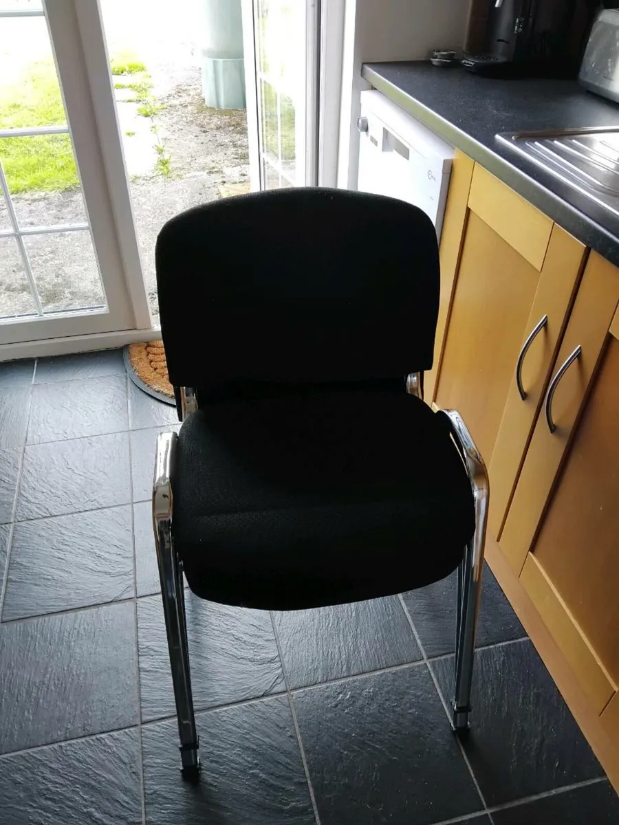 Two New office chairs - Image 2