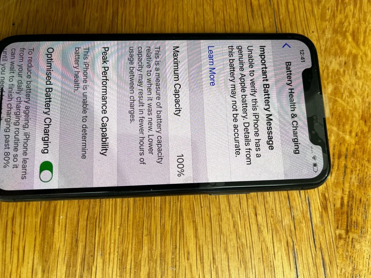 iPhone 11 Pro 256GB - Image 3