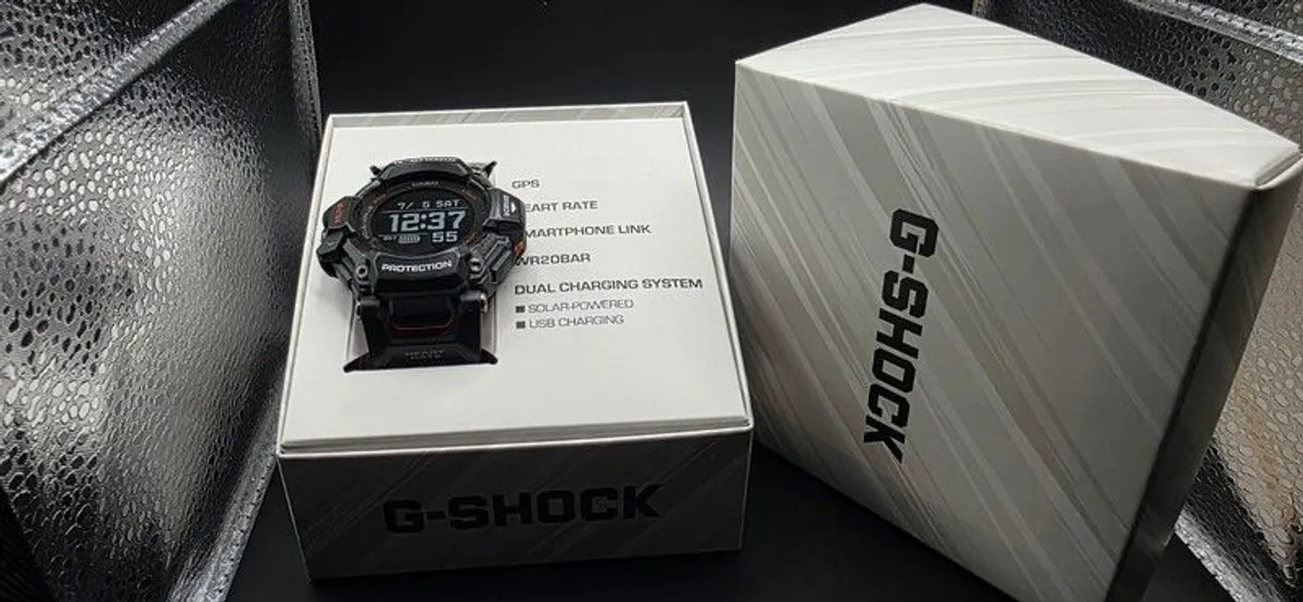 Casio G-shock Gbd-h2000 Ja - Image 4