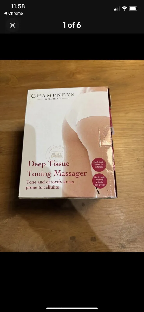 Massage gun - Image 1