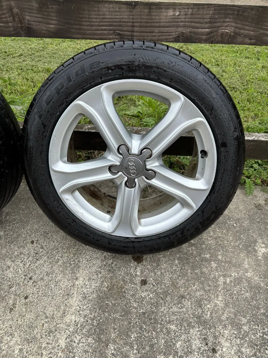 Audi & BMW Alloys and Wheels - Image 4