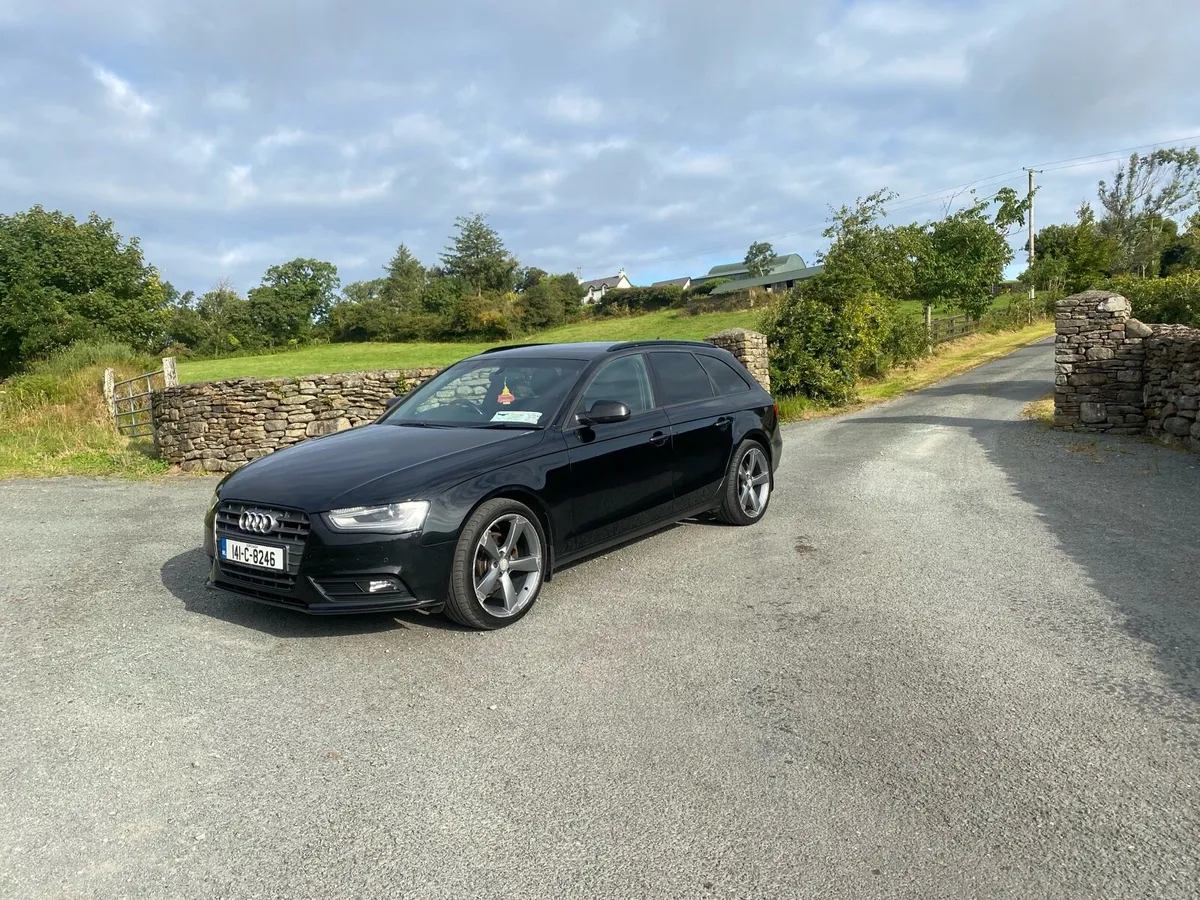 Audi a4 (new nct) - Image 2