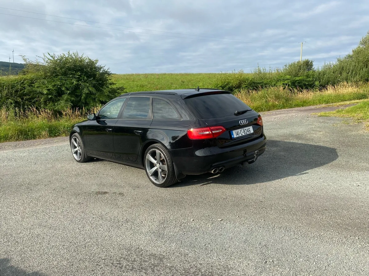 Audi a4 (new nct) - Image 3