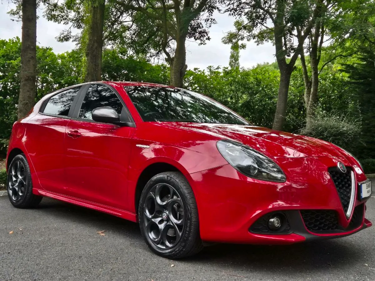 2017 Alfa Romeo Giulietta 2.0JTD Super Sport - Image 2