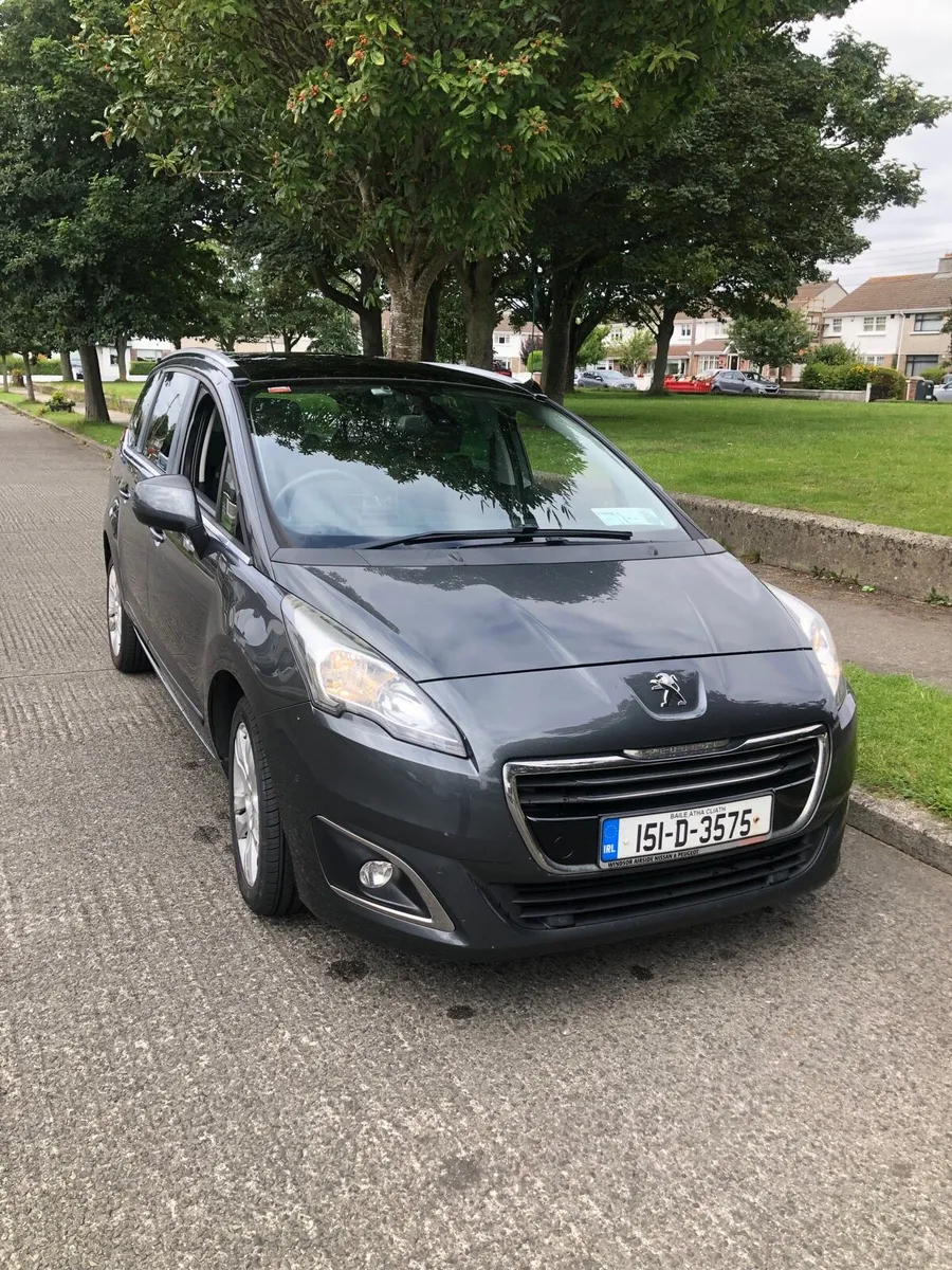 Peugeot 5008 - Image 2