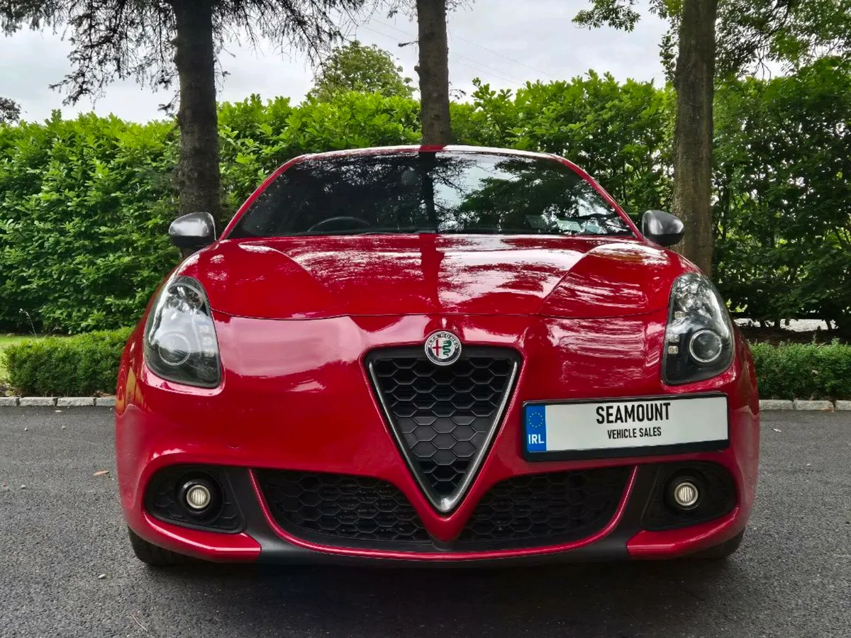 2017 Alfa Romeo Giulietta 2.0JTD Super Sport - Image 4