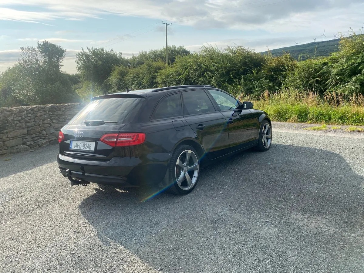 Audi a4 (new nct) - Image 4