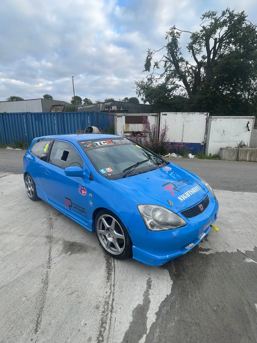 Civic ep3 track/race car - Image 2