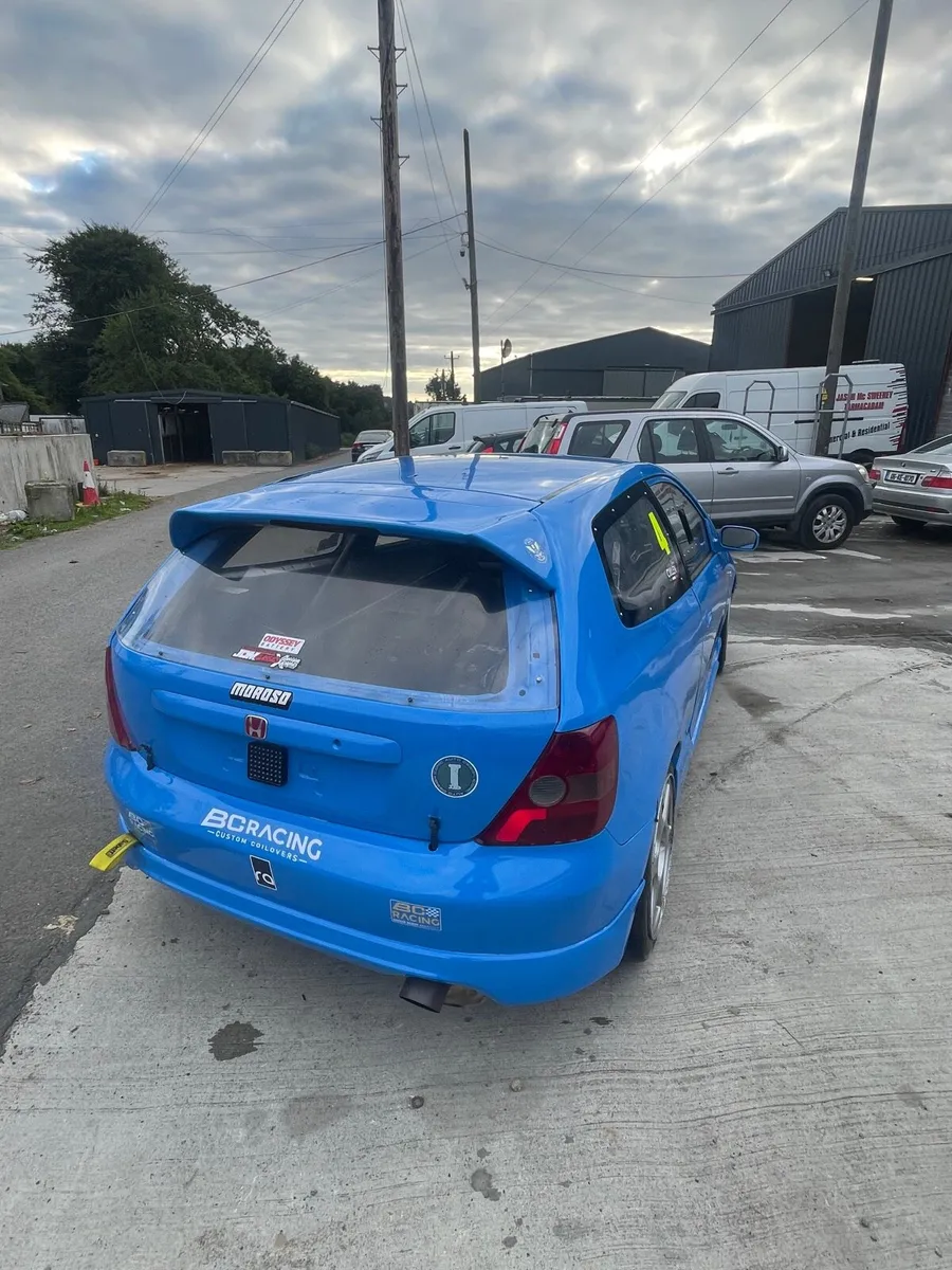 Civic ep3 track/race car - Image 4