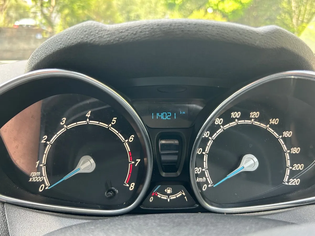 Ford Fiesta 2016 - Low Mileage**, Like New - Image 4