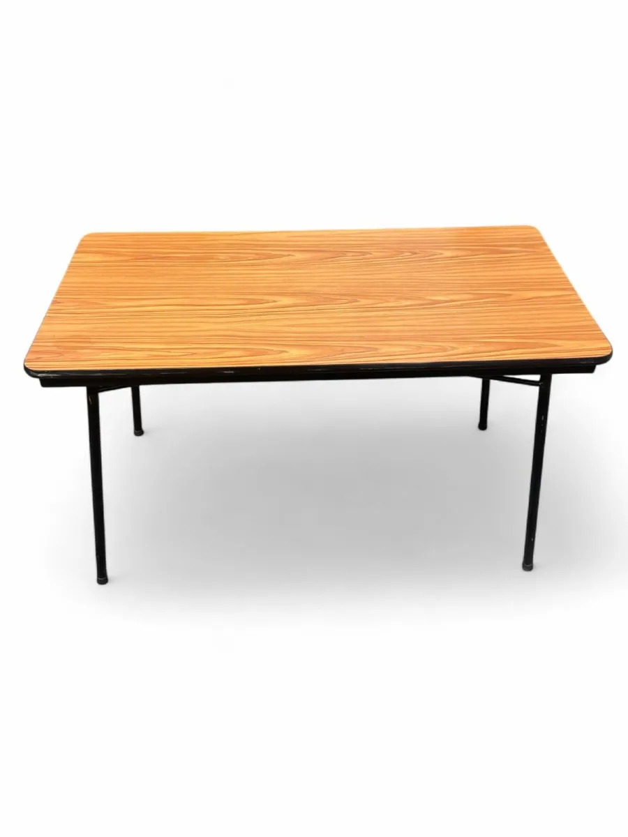 Vintage Kitchen Table - Image 4