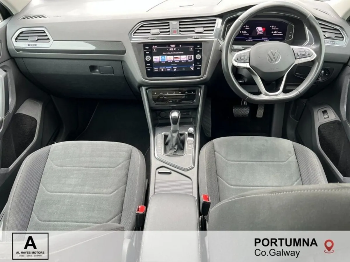 Volkswagen Tiguan Automatic Elegance 2.0 TDI 150B - Image 2