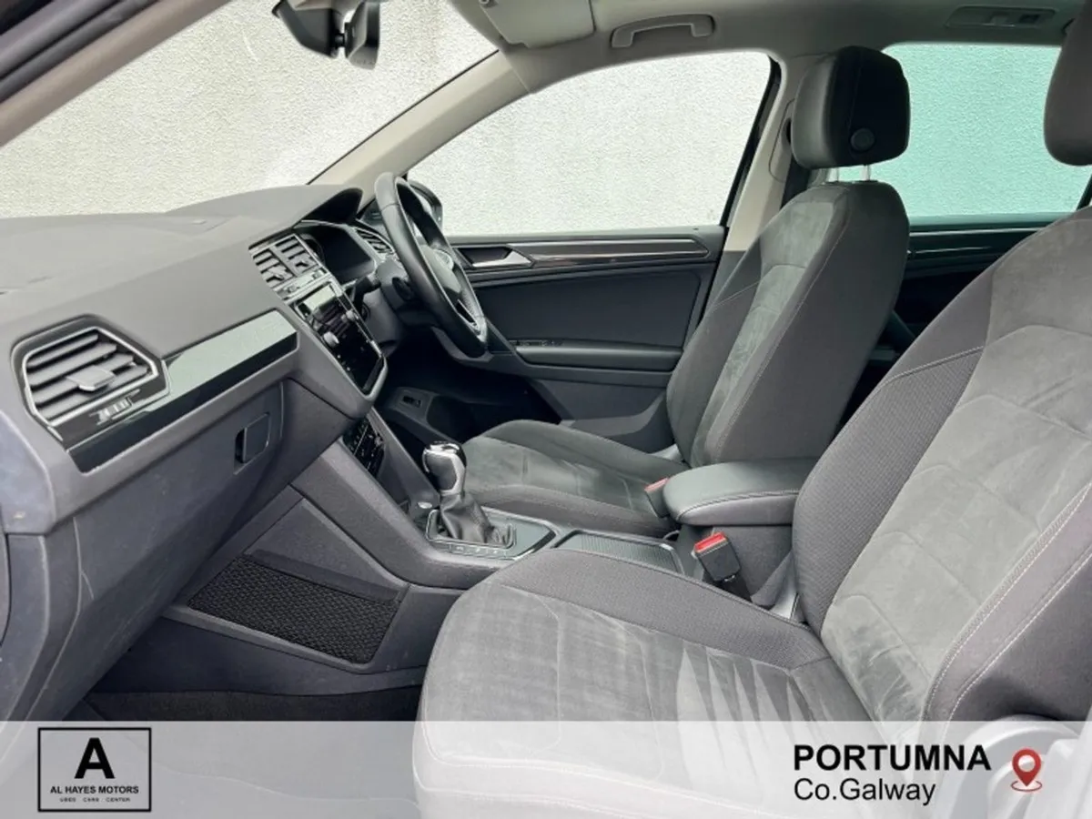Volkswagen Tiguan Automatic Elegance 2.0 TDI 150B - Image 4