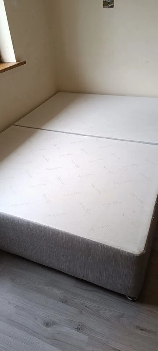 Divan Double Bed Base - Image 2