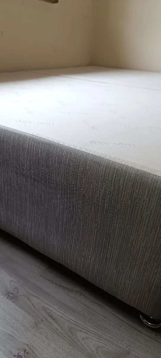 Divan Double Bed Base - Image 3